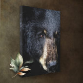 Cades Cove Black Beer Canvas afdrukken