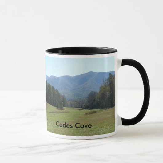 Cades Cove Coffee Mok (Rechts)