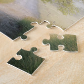 Cades Cove | Great Smokey Mountains, TN Legpuzzel (Zijkant)