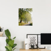 Cades Cove | Great Smokey Mountains, TN Poster (Thuiskantoor)