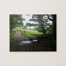 Cades Cove Great Smoky Mountains Legpuzzel