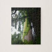 Cades Cove Great Smoky Mountains Legpuzzel (Verticaal)