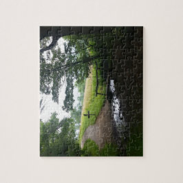 Cades Cove Great Smoky Mountains Legpuzzel
