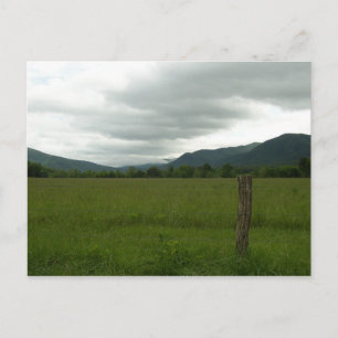 Cades Cove, Great Smoky Mountains NP Briefkaart