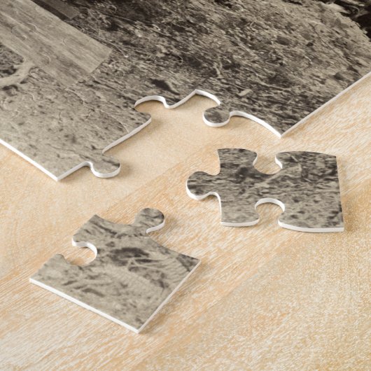 Cades Cove Grist Mill Legpuzzel (Zijkant)