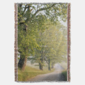 Cades Cove | Grote Smokeybergen, TN Deken (Voorkant Verticaal)