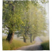 Cades Cove | Grote Smokeybergen, TN Douchegordijn (Voorkant)