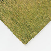 Cades Cove | Grote Smokeybergen, TN Fleece Deken (Hoek)