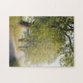 Cades Cove | Grote Smokeybergen, TN Legpuzzel (Horizontaal)