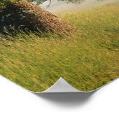 Cades Cove | Grote Smokeybergen, TN Poster (Hoek)