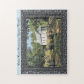 Cades Cove Missionary Baptist Church Legpuzzel (Verticaal)