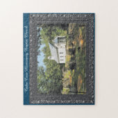 Cades Cove Missionary Baptist Church Legpuzzel (Verticaal)
