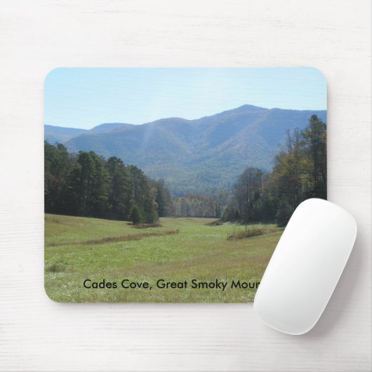 Cades Cove Mousepad Muismat (Met muis)