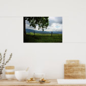 Cade's Cove Poster (Keuken)