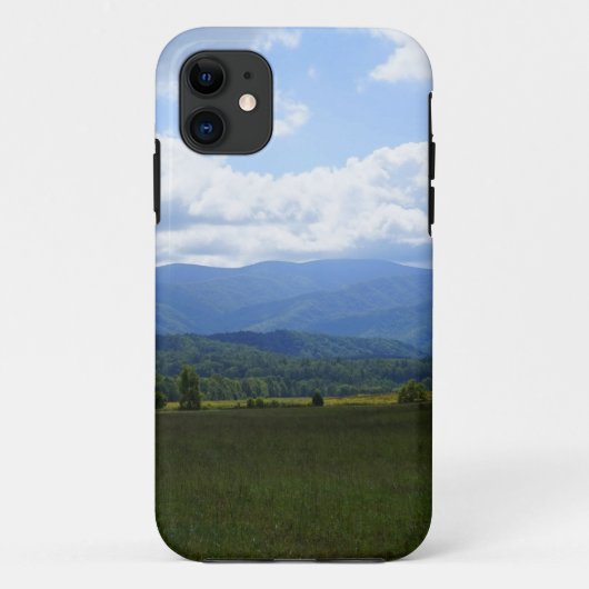 Cades Cove Sky Case-Mate iPhone Case (Achterkant)