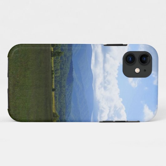 Cades Cove Sky Case-Mate iPhone Case (Achterkant (horizontaal))