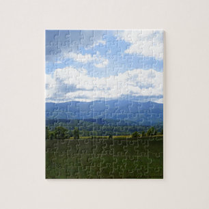 Cades Cove Sky Legpuzzel