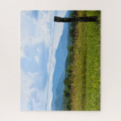 Cades Cove - Smoky Mountain Nat'l Park - 16x20 Legpuzzel (Verticaal)