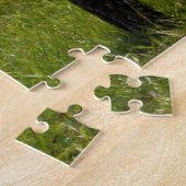 Cades Cove - Smoky Mountain Nat'l Park - 16x20 Legpuzzel (Zijkant)