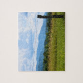 Cades Cove - Smoky Mountain Nat'l Park - 8x10 Legpuzzel (Verticaal)