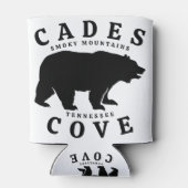 Cades Cove Smoky Mountains Beer Blikjeskoeler (Achterkant)