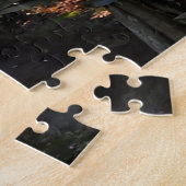 Cades Cove Smoky Mountains. Legpuzzel (Zijkant)