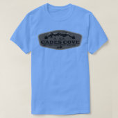 Cades Cove T-shirt (Design voorkant)