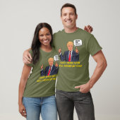 Cadet Bone Spur Real American Hero T-Shirt (Unisex)