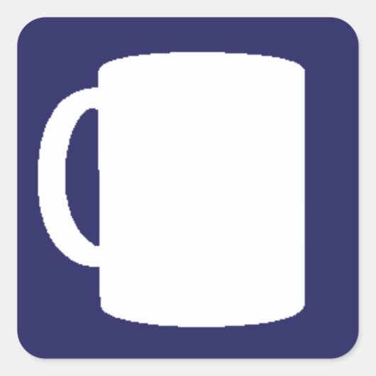 Cadet Canteen Master Stickers (Voorkant)