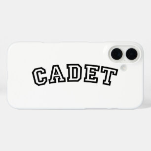 CADET iPhone 16 PLUS HOESJE