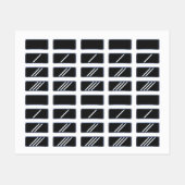 Cadet Corps Pips Set 1 sticker vel (Vel)