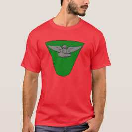 Cadet Happy of Space Patrol T-shirt