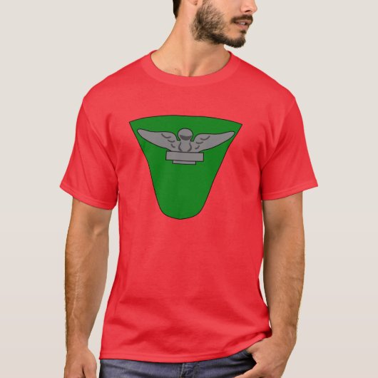Cadet Happy of Space Patrol T-shirt (Voorkant)