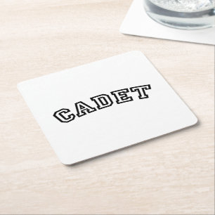 CADET KARTONNEN ONDERZETTERS