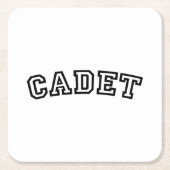 CADET KARTONNEN ONDERZETTERS (Voorkant)