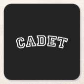 CADET KARTONNEN ONDERZETTERS (Voorkant)