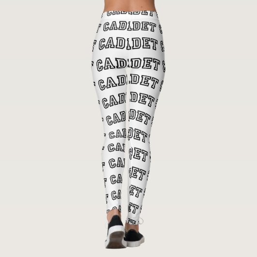 CADET LEGGINGS (Achterkant)