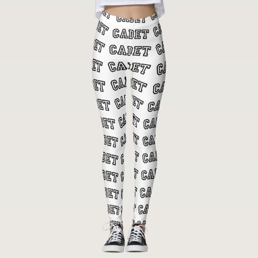 CADET LEGGINGS (Voorkant)