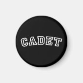 CADET MAGNEET (Voorkant)