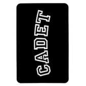 CADET MAGNEET (Verticaal)