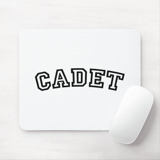 CADET MUISMAT (Met muis)