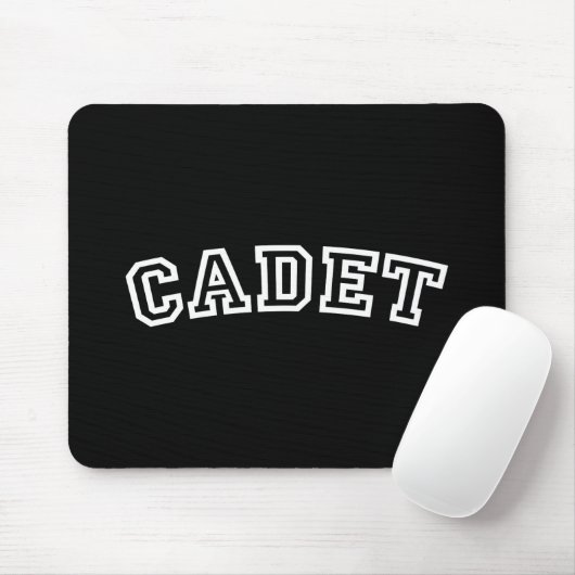 CADET MUISMAT (Met muis)