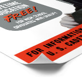 Cadet Nurse Corps - WW2 Poster (Hoek)