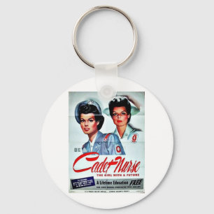 Cadet Nurse Sleutelhanger