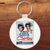 Cadet Nurse Sleutelhanger (Voorkant)