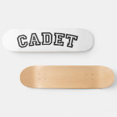 CADET PERSOONLIJK SKATEBOARD (Horizontaal)