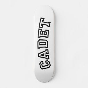 CADET PERSOONLIJK SKATEBOARD