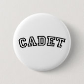 CADET RONDE BUTTON 5,7 CM (Voorkant)