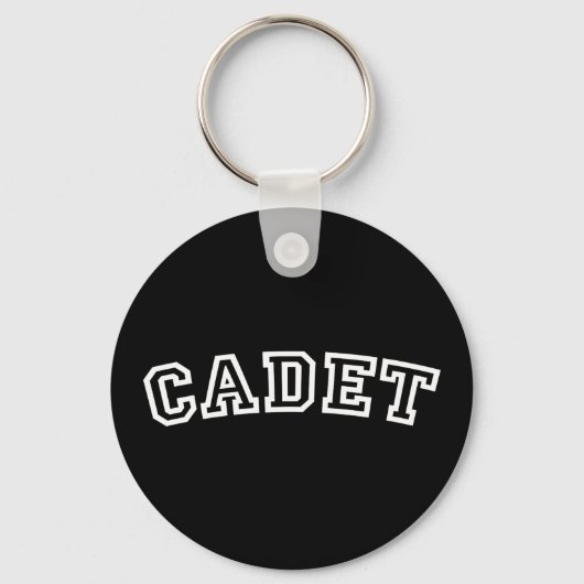 CADET SLEUTELHANGER (Voorkant)