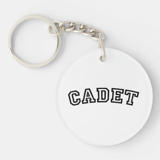CADET SLEUTELHANGER (Voorkant)